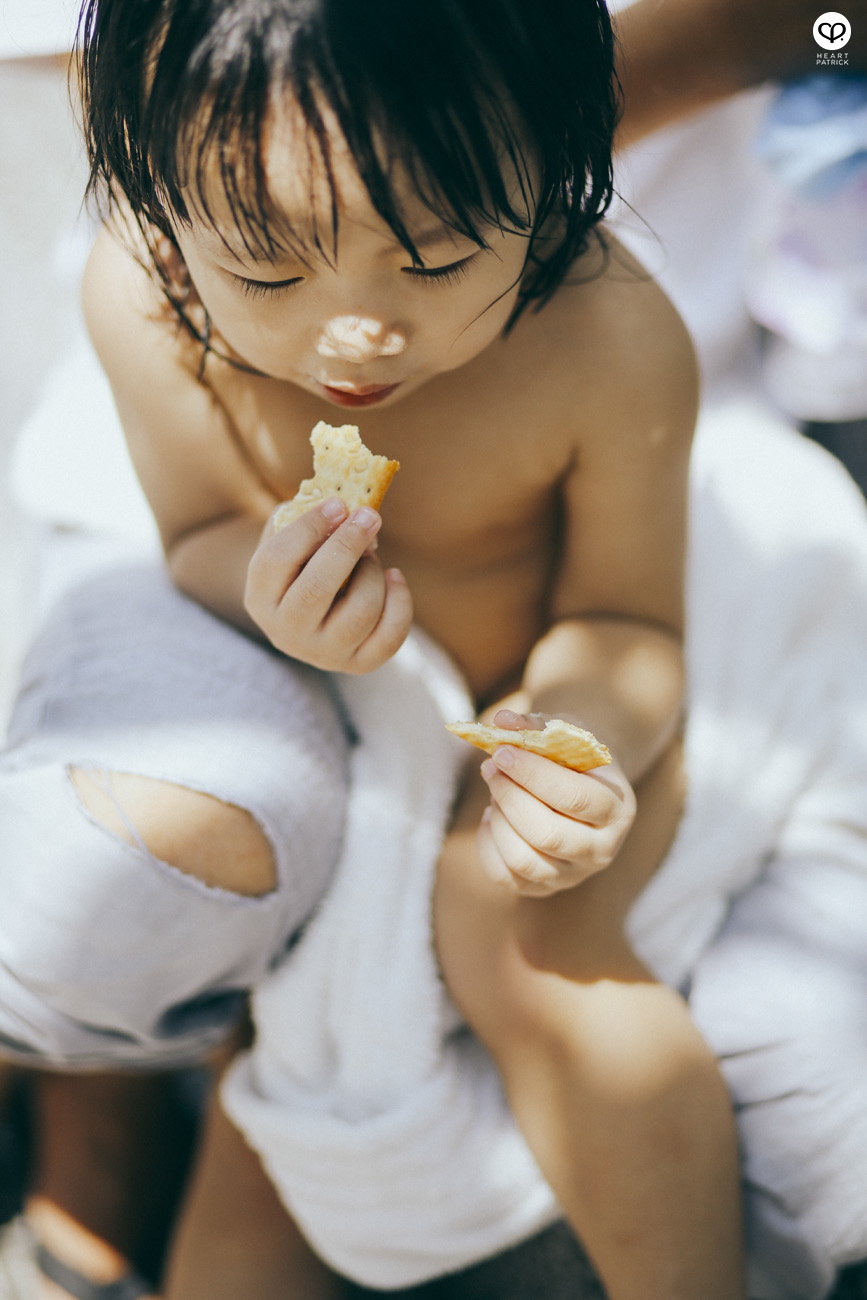 centrio pantai hillpark portrait kids children family