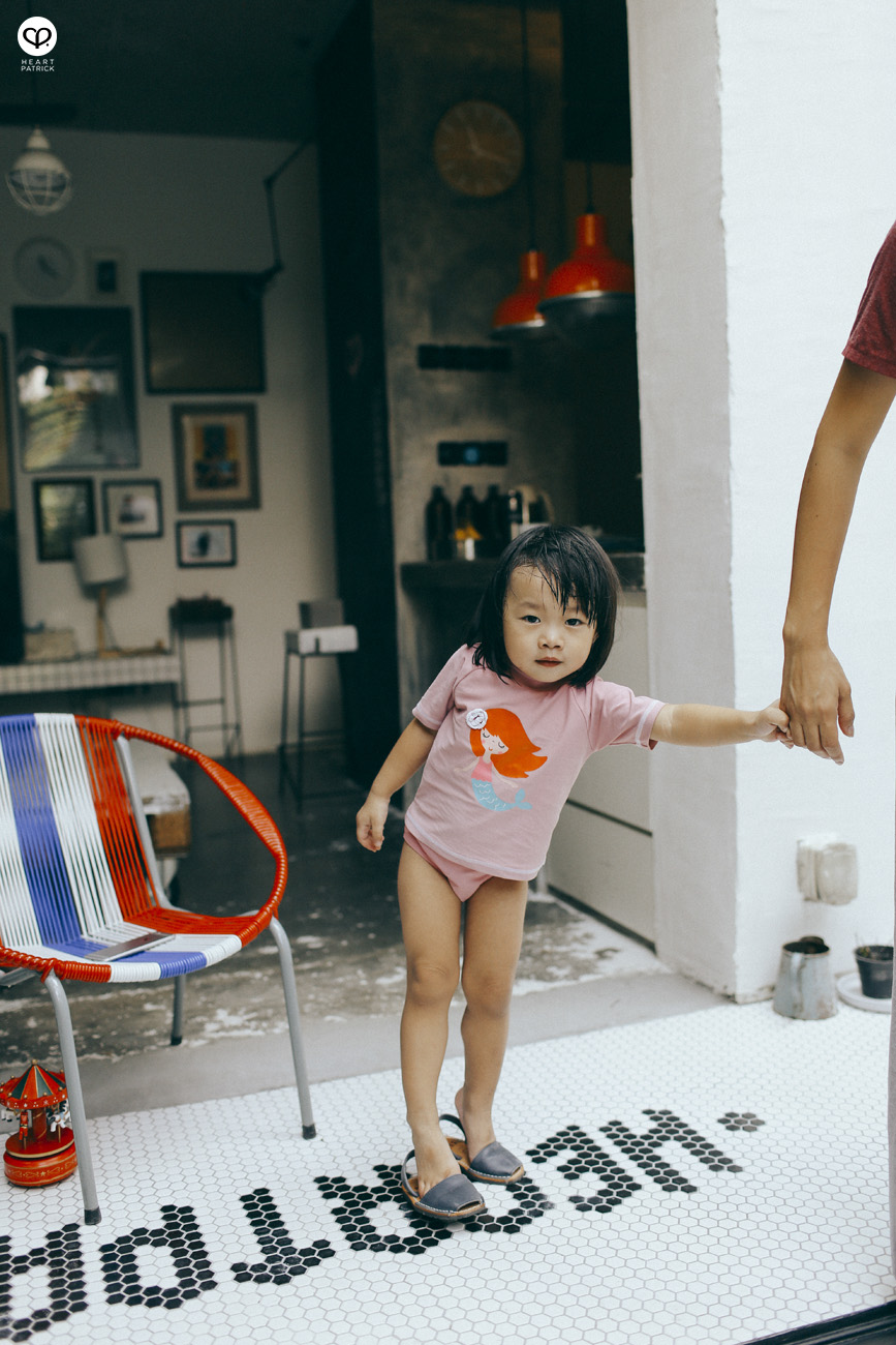 centrio pantai hillpark portrait kids children family