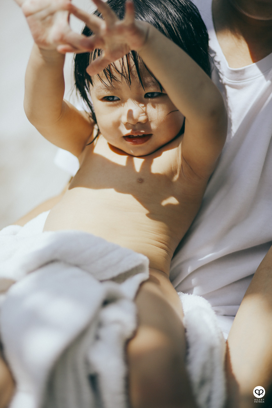 centrio pantai hillpark portrait kids children family