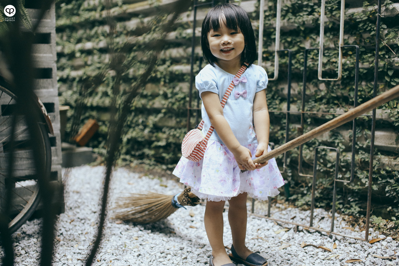 centrio pantai hillpark portrait kids children family