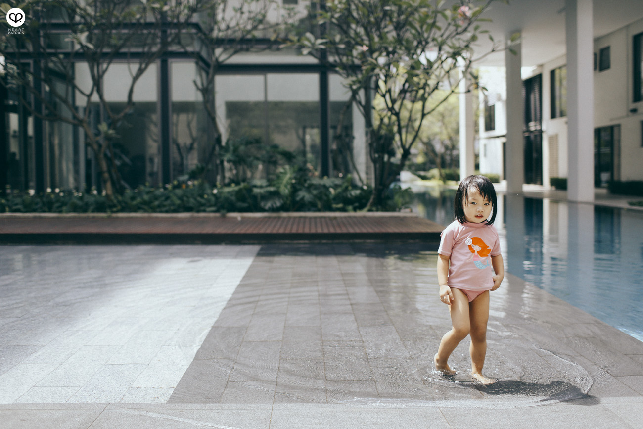 centrio pantai hillpark portrait kids children family