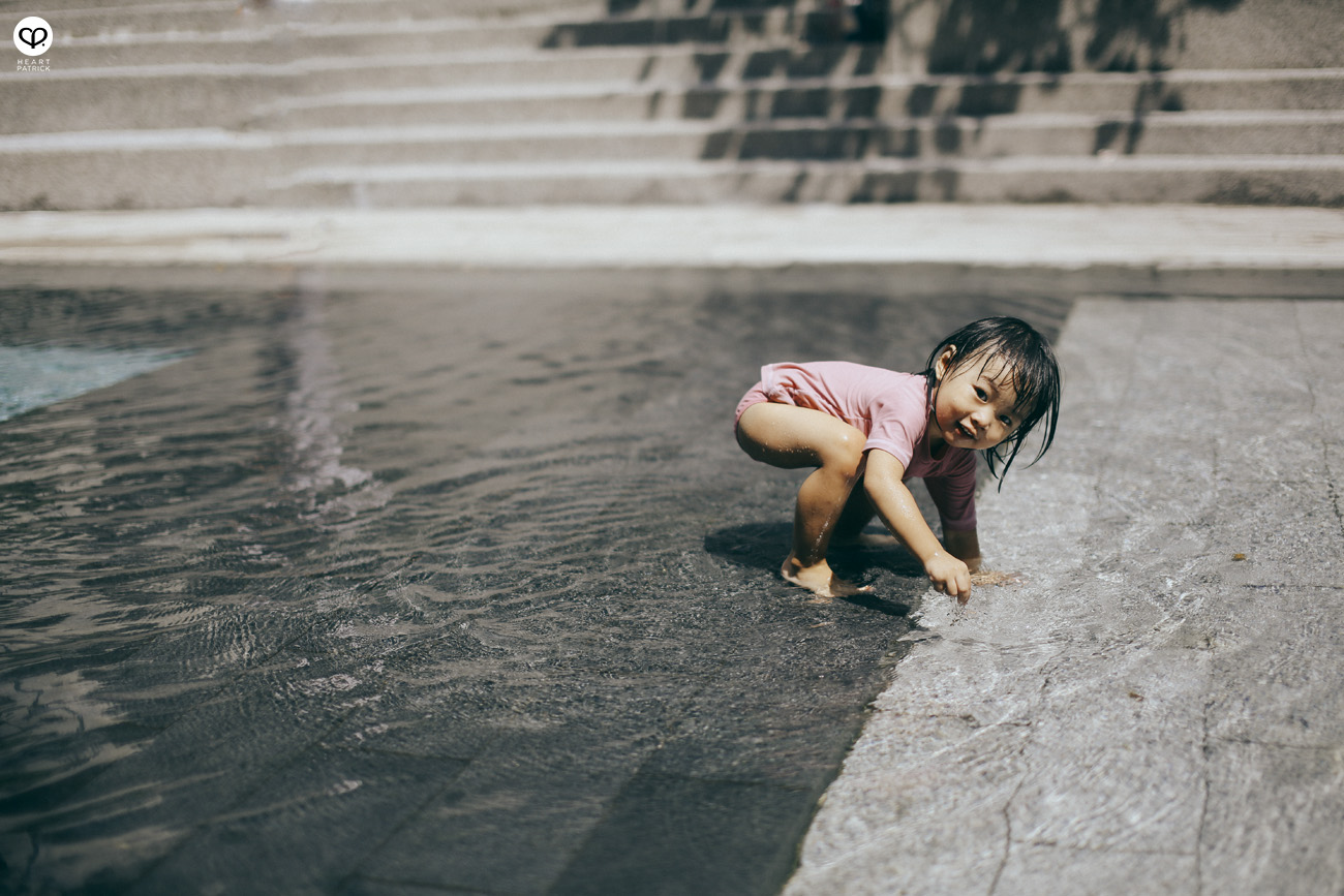 centrio pantai hillpark portrait kids children family