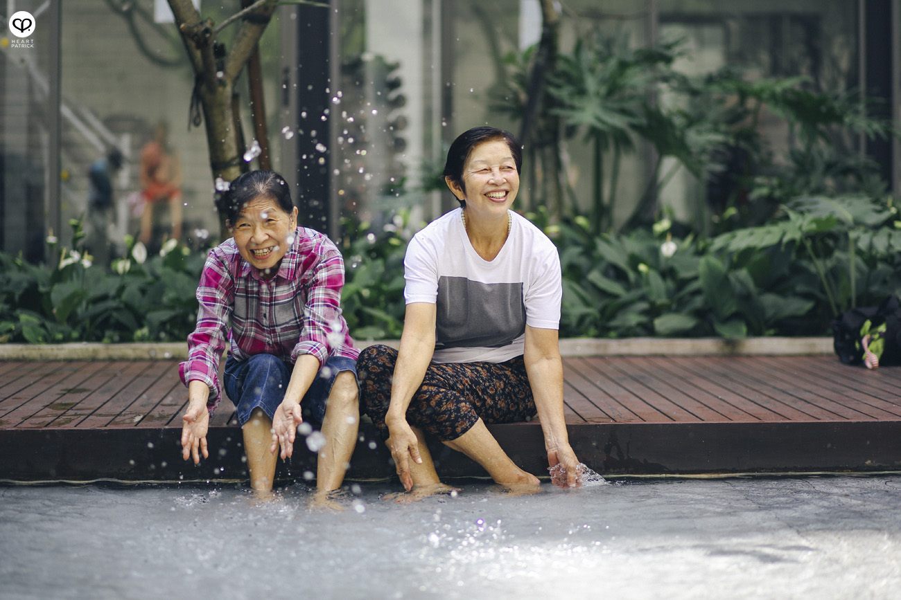 centrio pantai hillpark portrait kids children family