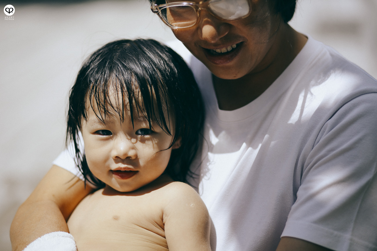 centrio pantai hillpark portrait kids children family