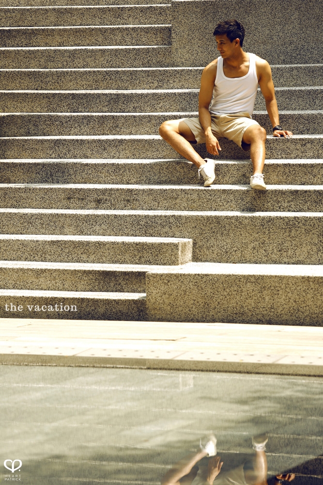 bryan john paulose male portrait