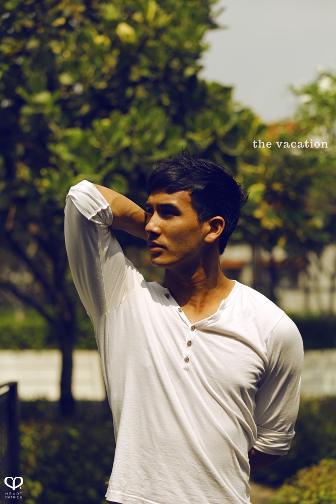 bryan john paulose male portrait