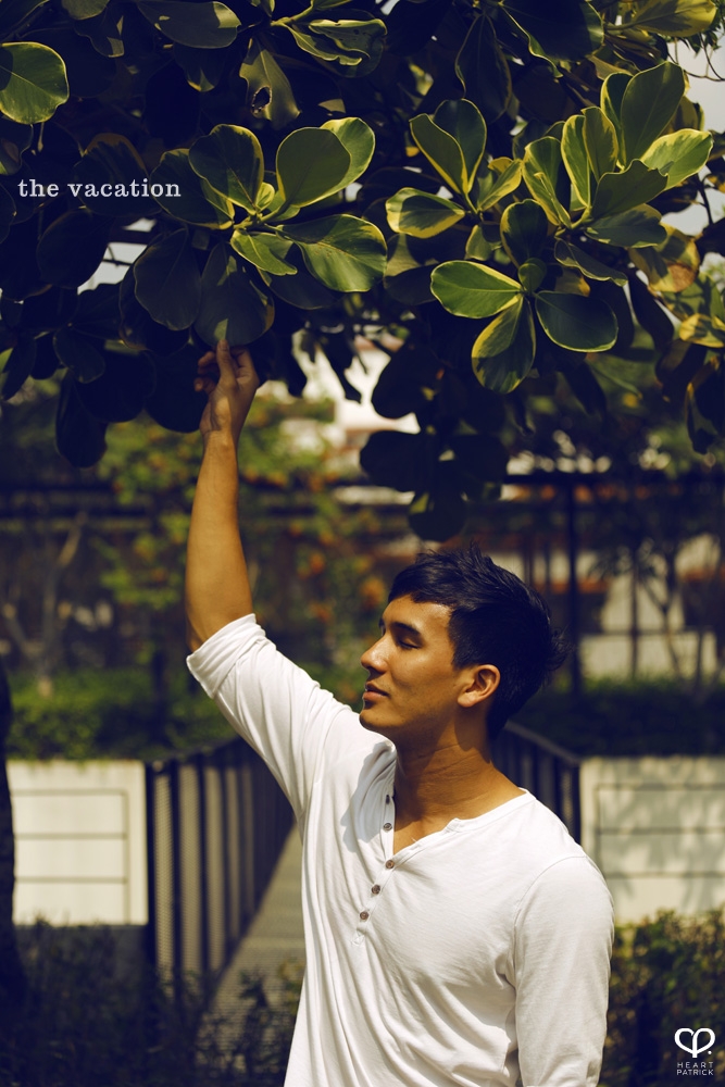 bryan john paulose male portrait