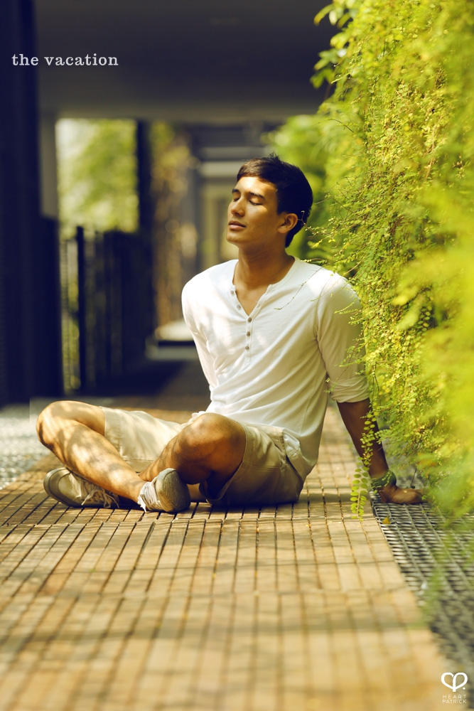 bryan john paulose male portrait