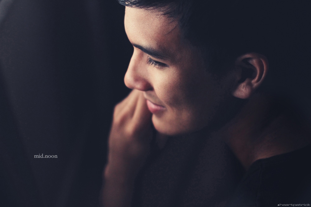 bryan john paulose male portrait