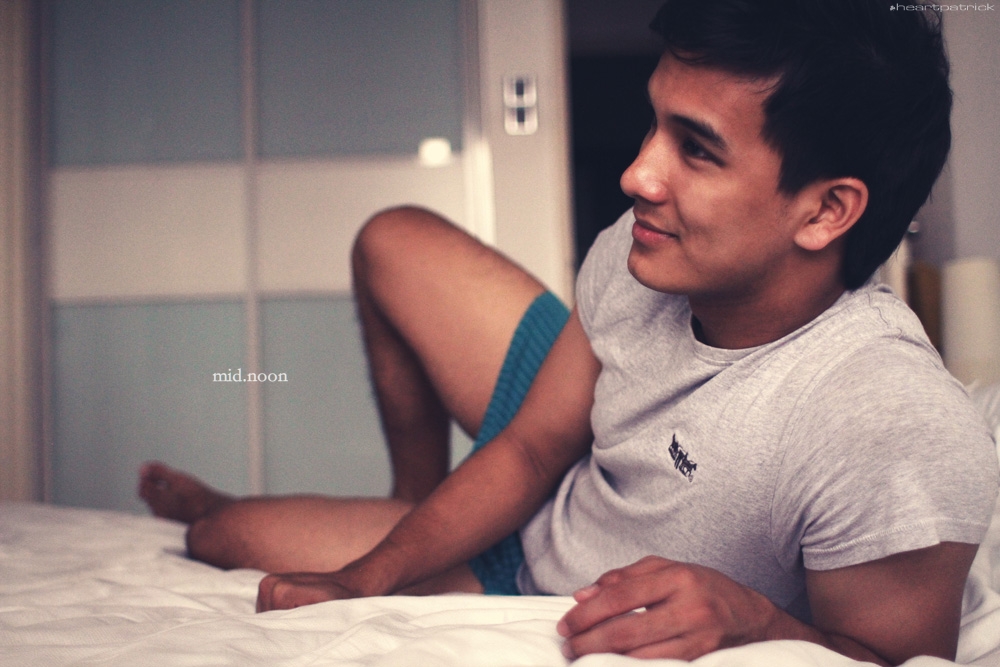 bryan john paulose male portrait