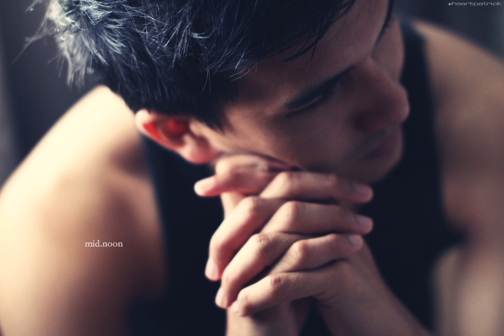 bryan john paulose male portrait