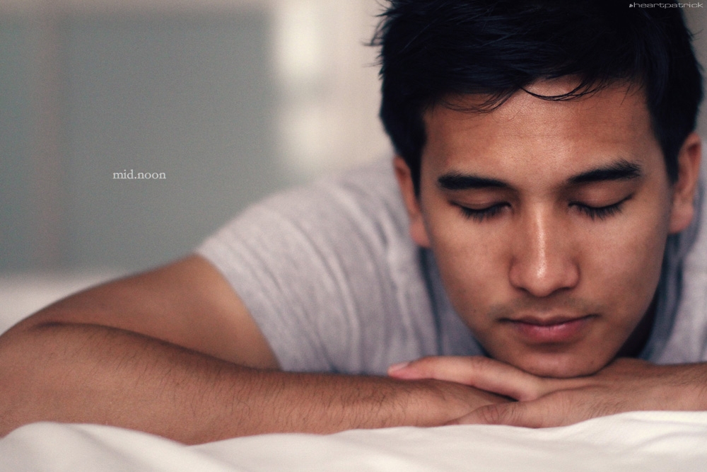 bryan john paulose male portrait