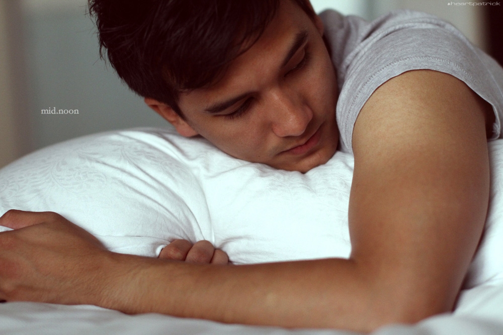 bryan john paulose male portrait