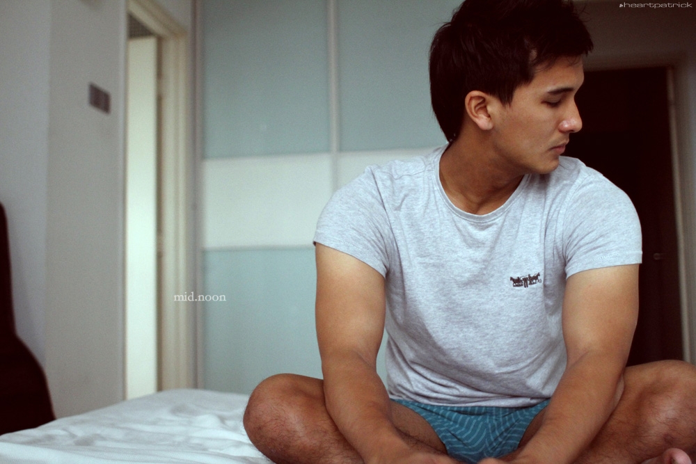 bryan john paulose male portrait