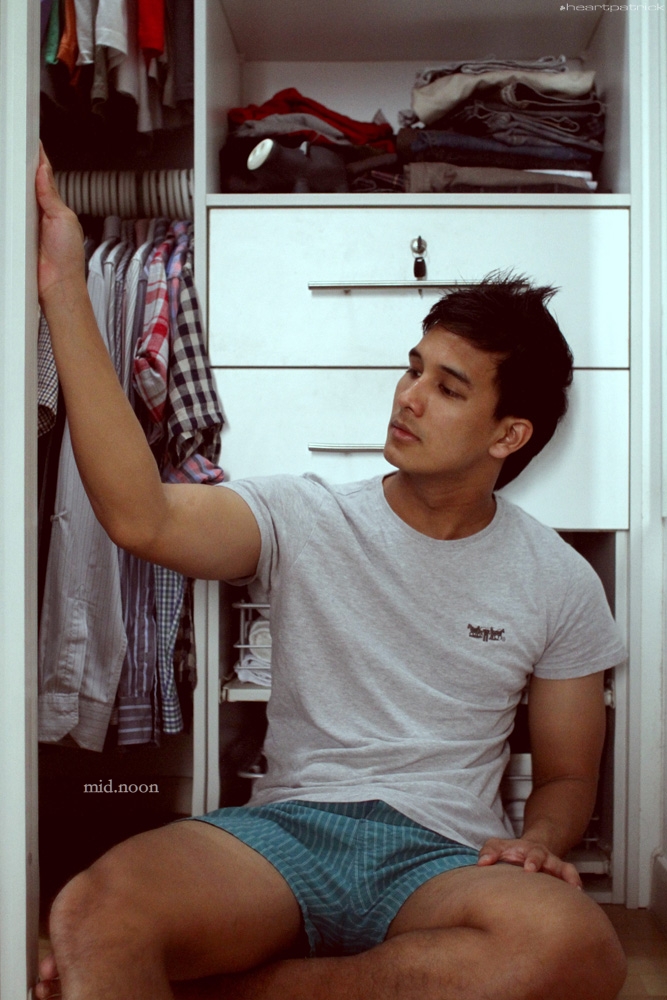 bryan john paulose male portrait