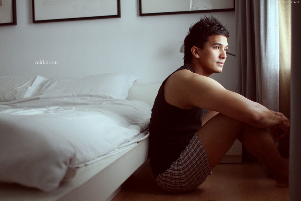 bryan john paulose male portrait