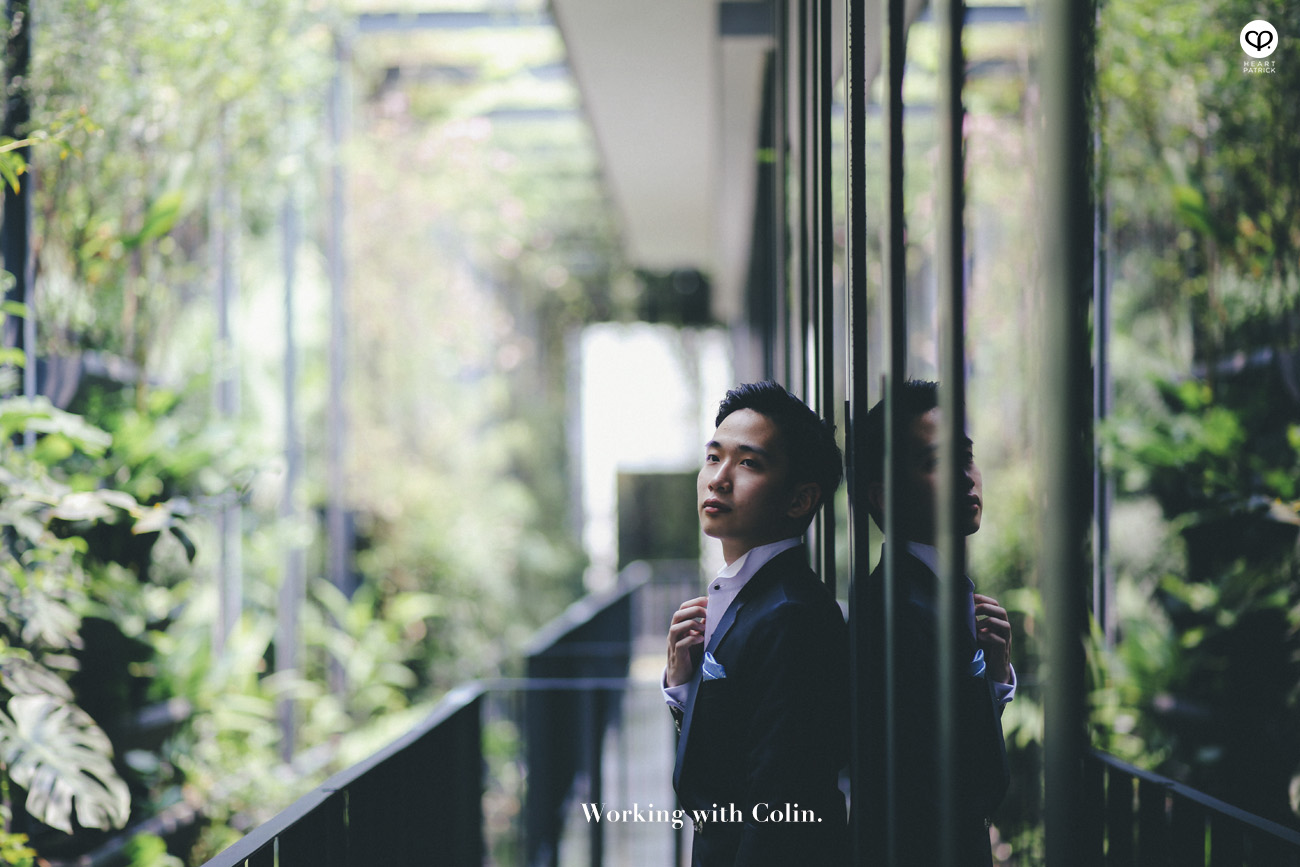 colin tang asian boy st mary residences klcc