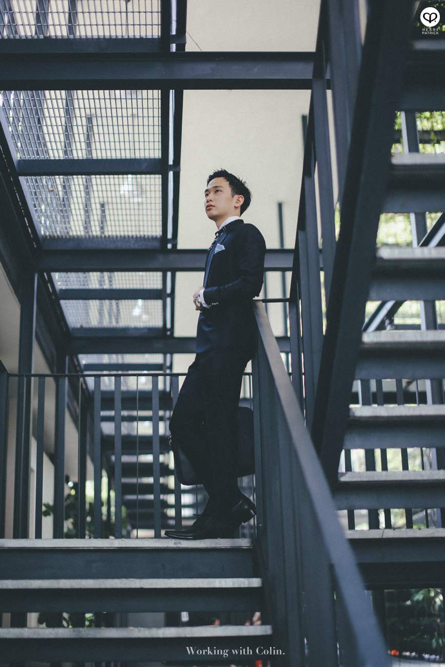 colin tang asian boy st mary residences klcc