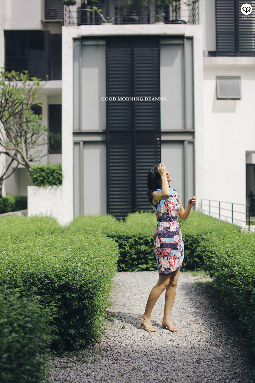 malaysian malaysia celebrity deanna yusoff female actress host