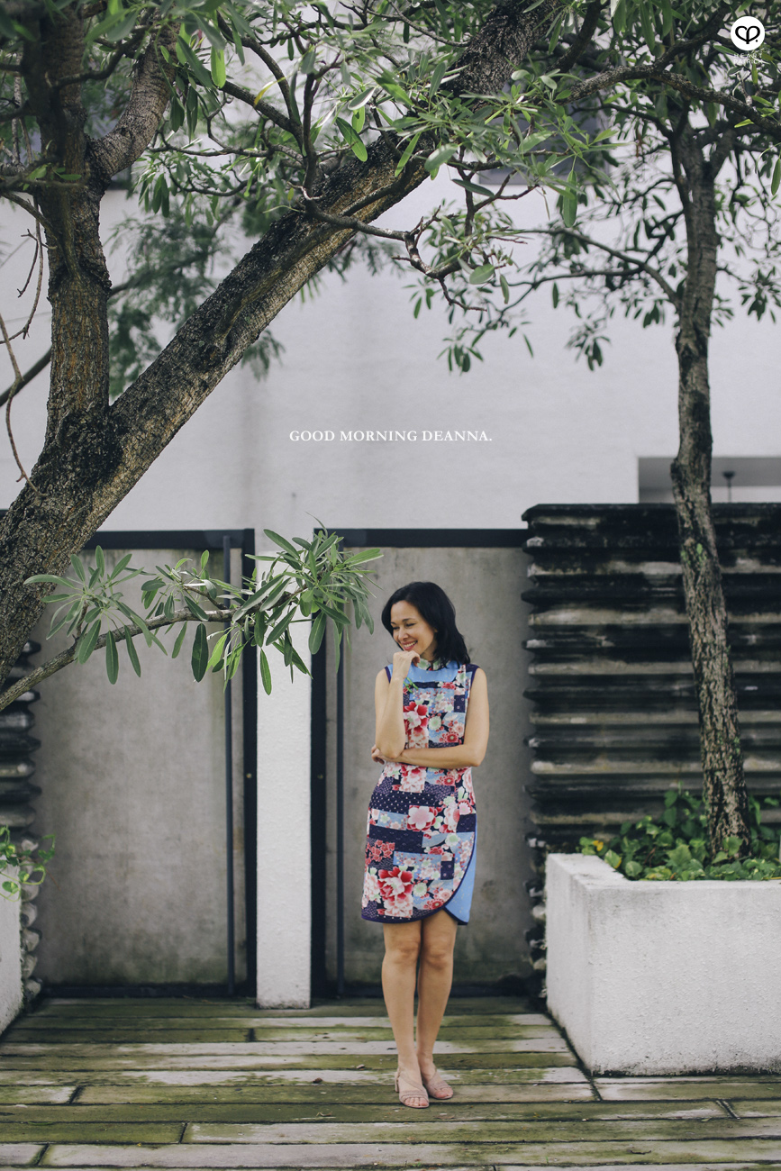 malaysian malaysia celebrity deanna yusoff female actress host