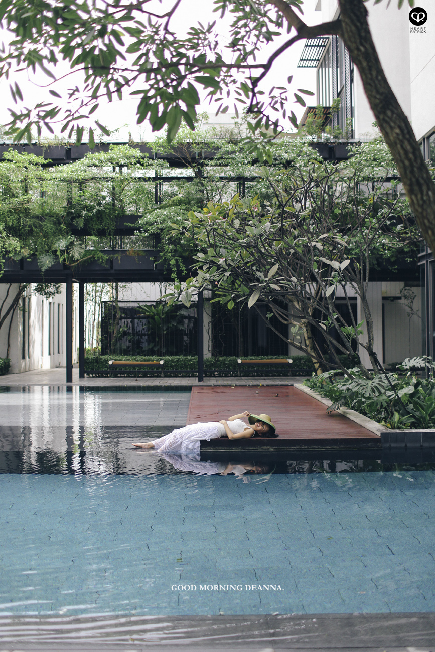 malaysian malaysia celebrity deanna yusoff female actress host