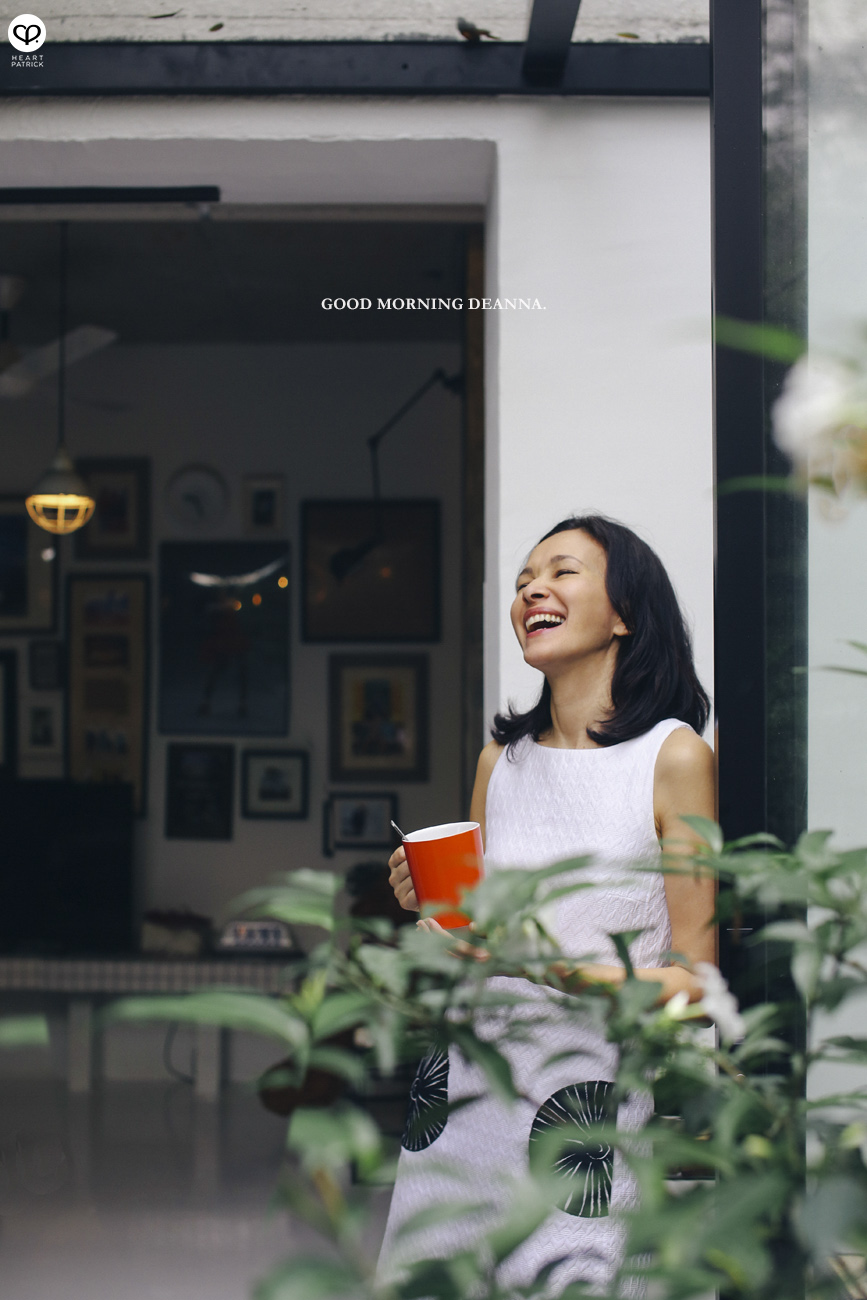 malaysian malaysia celebrity deanna yusoff female actress host