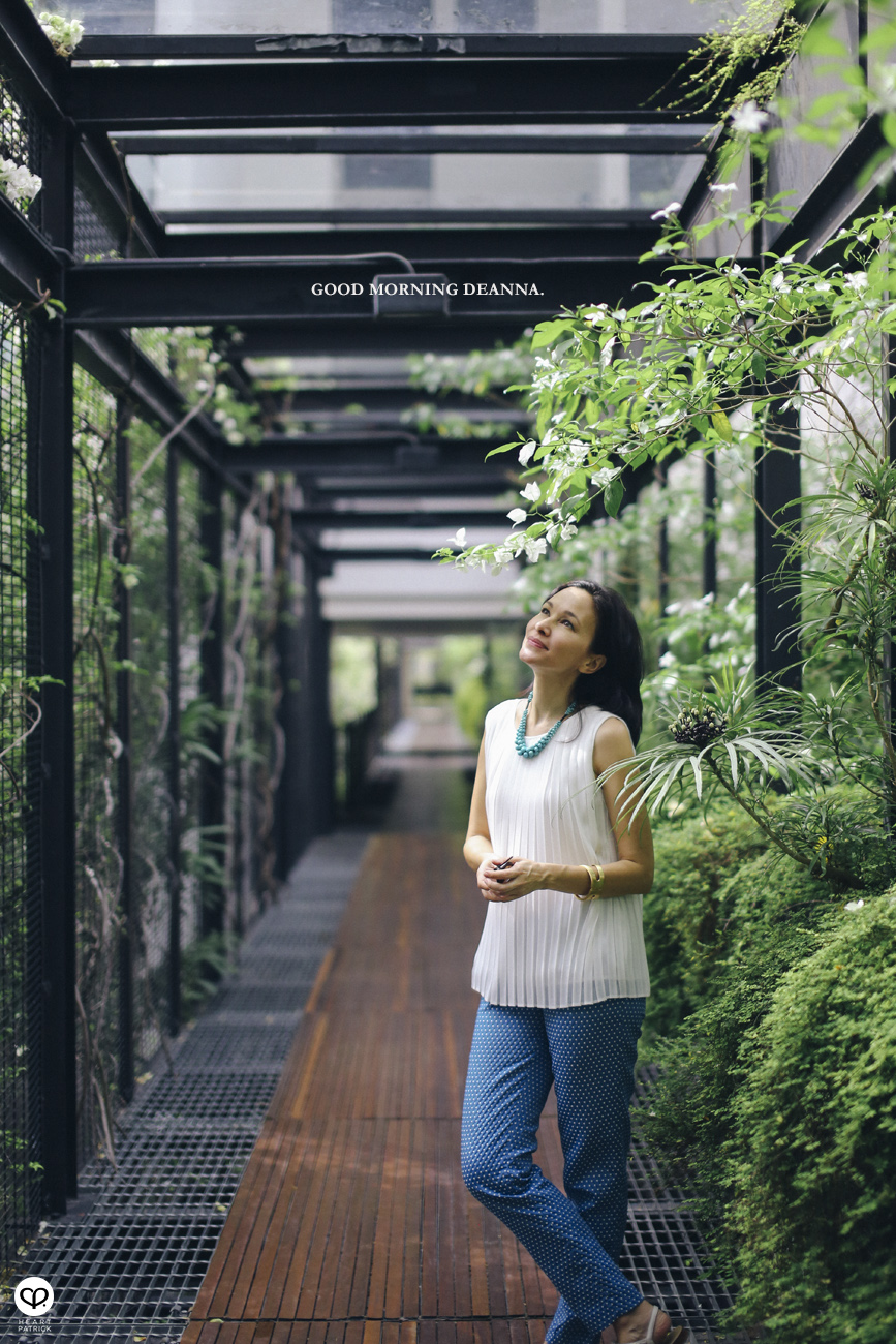 malaysian malaysia celebrity deanna yusoff female actress host