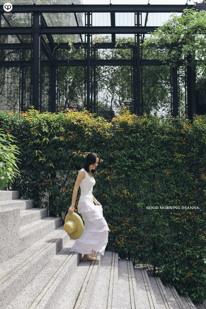 malaysian malaysia celebrity deanna yusoff female actress host