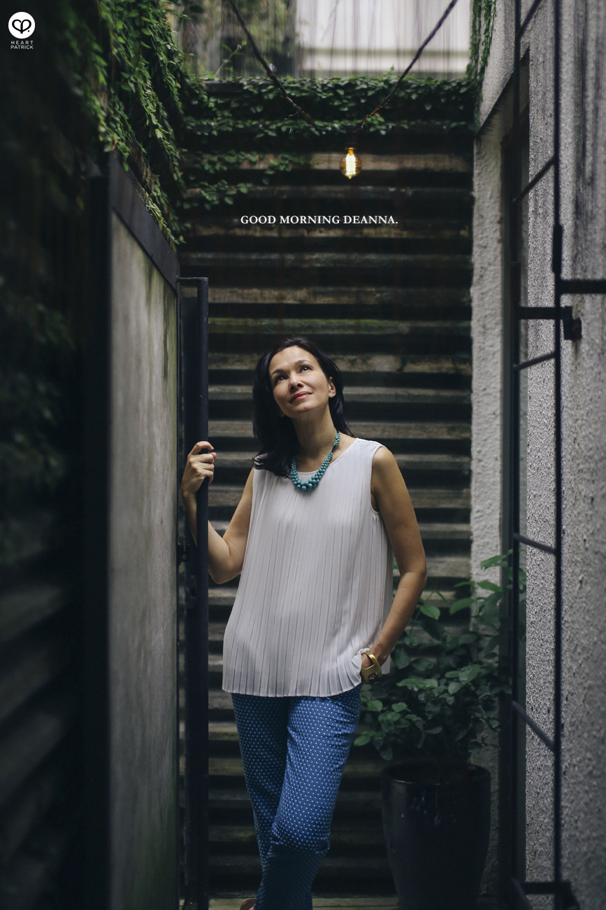 malaysian malaysia celebrity deanna yusoff female actress host