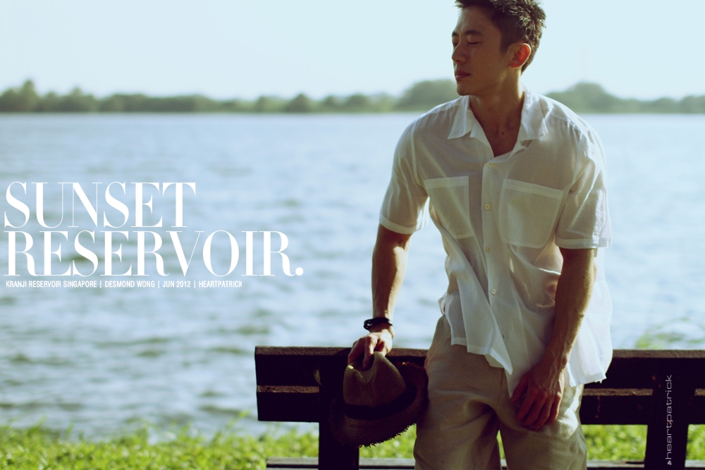 desmond wong singapore male portrait