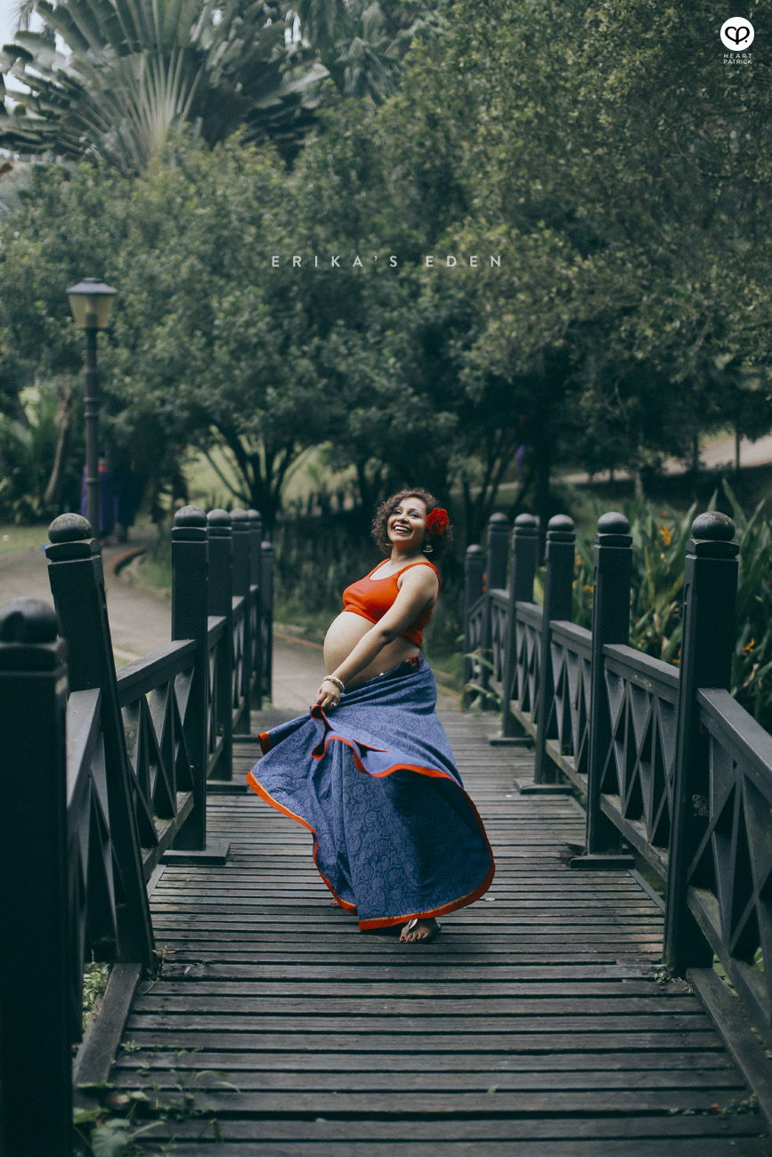 family maternity prenatal pregnancy portrait malaysia singapore photography taman tasik perdana lake gardens