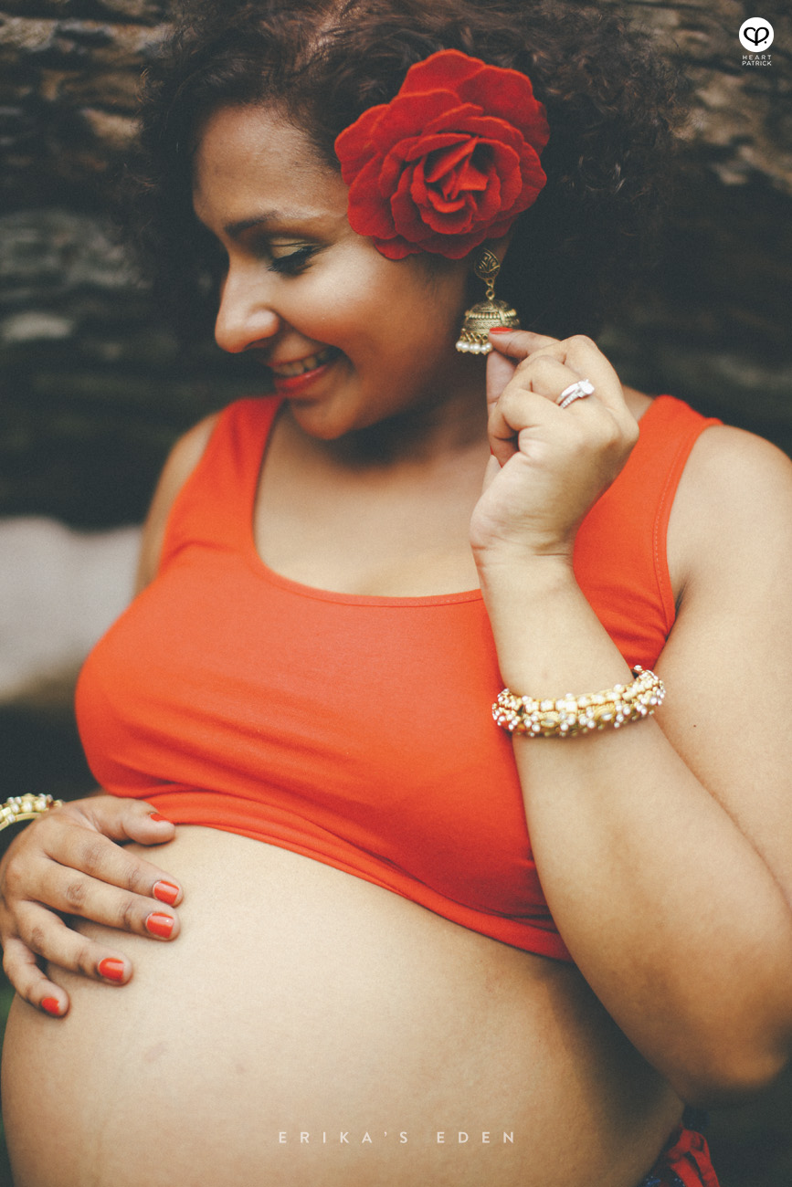 family maternity prenatal pregnancy portrait malaysia singapore photography taman tasik perdana lake gardens