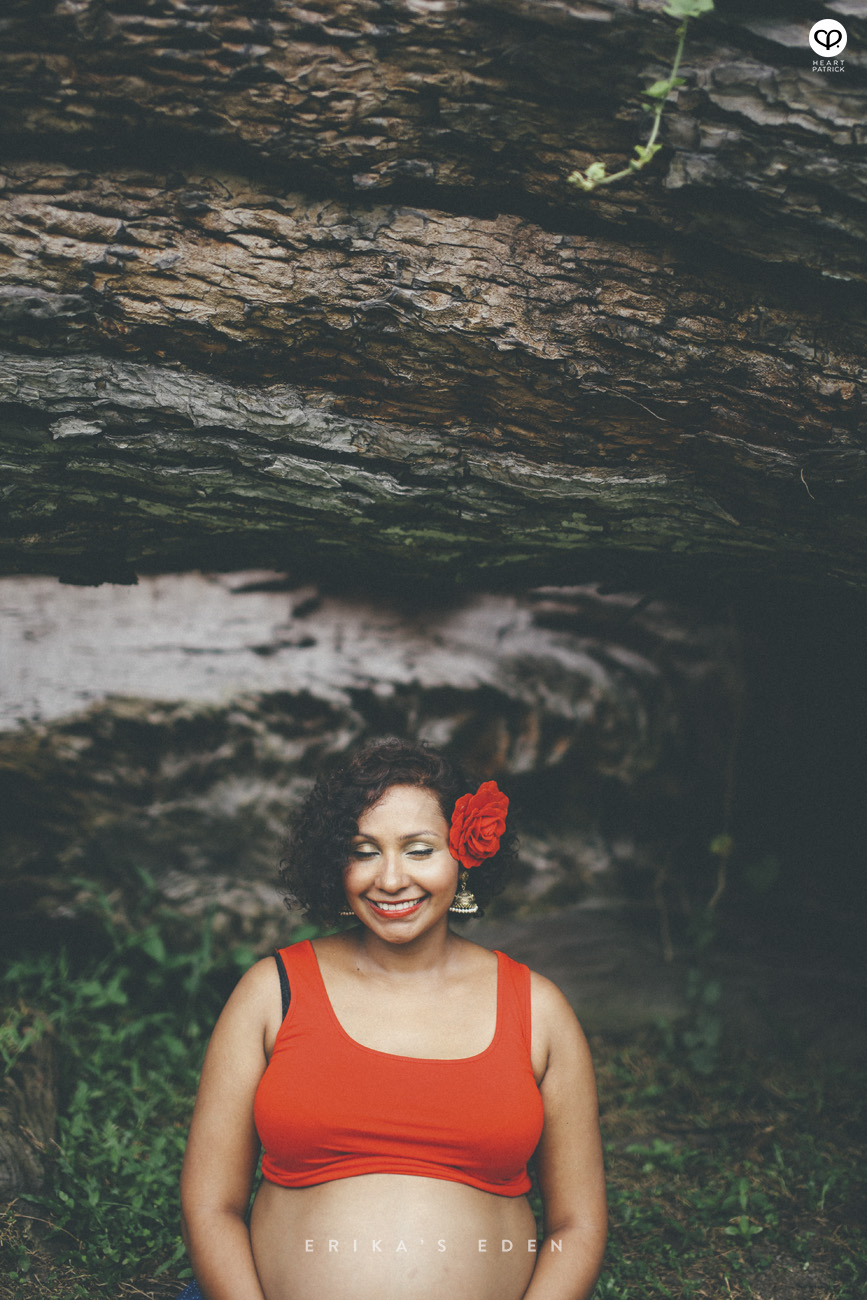 family maternity prenatal pregnancy portrait malaysia singapore photography taman tasik perdana lake gardens
