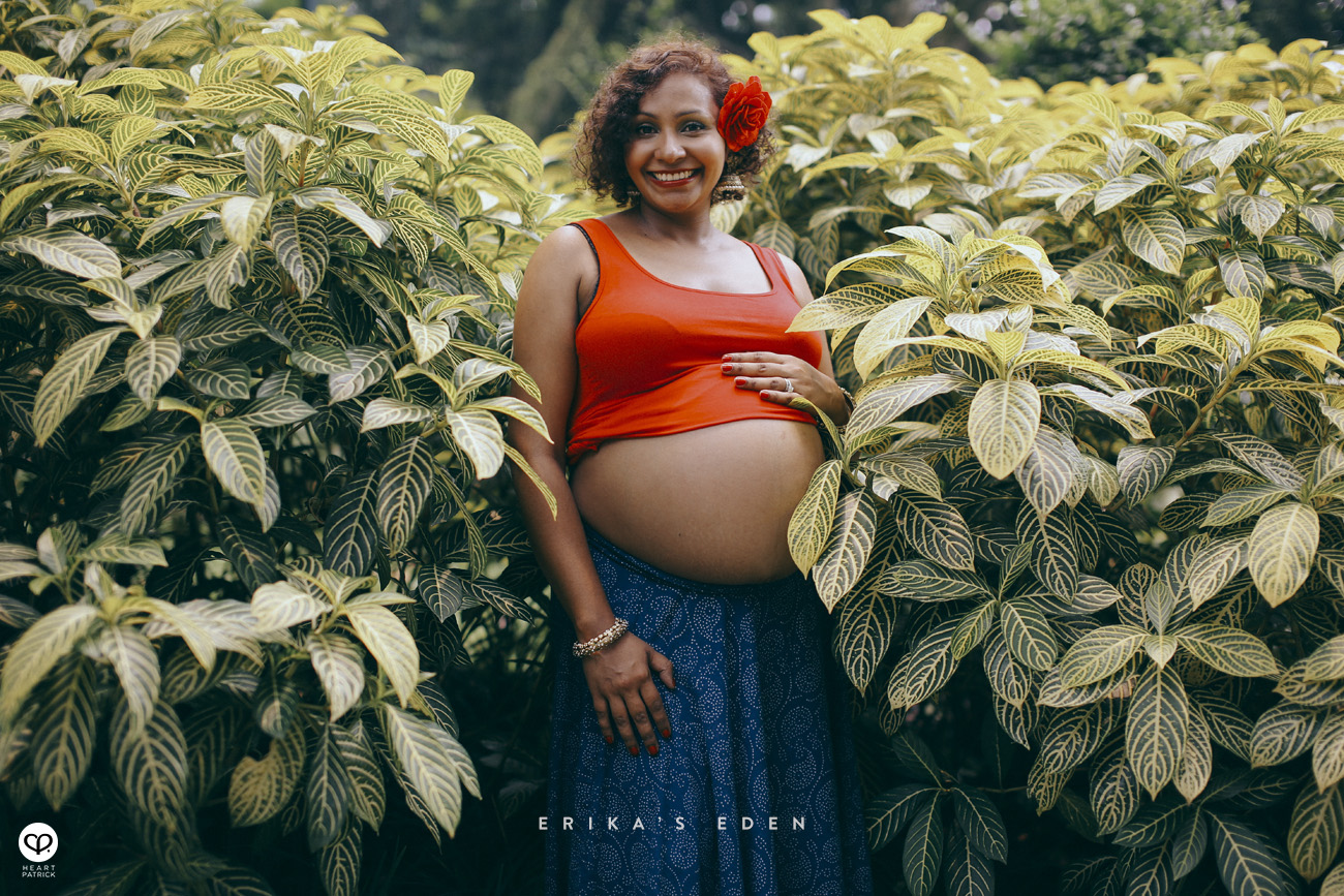 family maternity prenatal pregnancy portrait malaysia singapore photography taman tasik perdana lake gardens