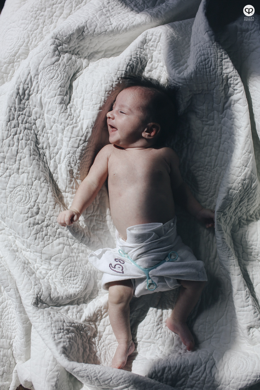 malaysia newborn baby infant family portrait