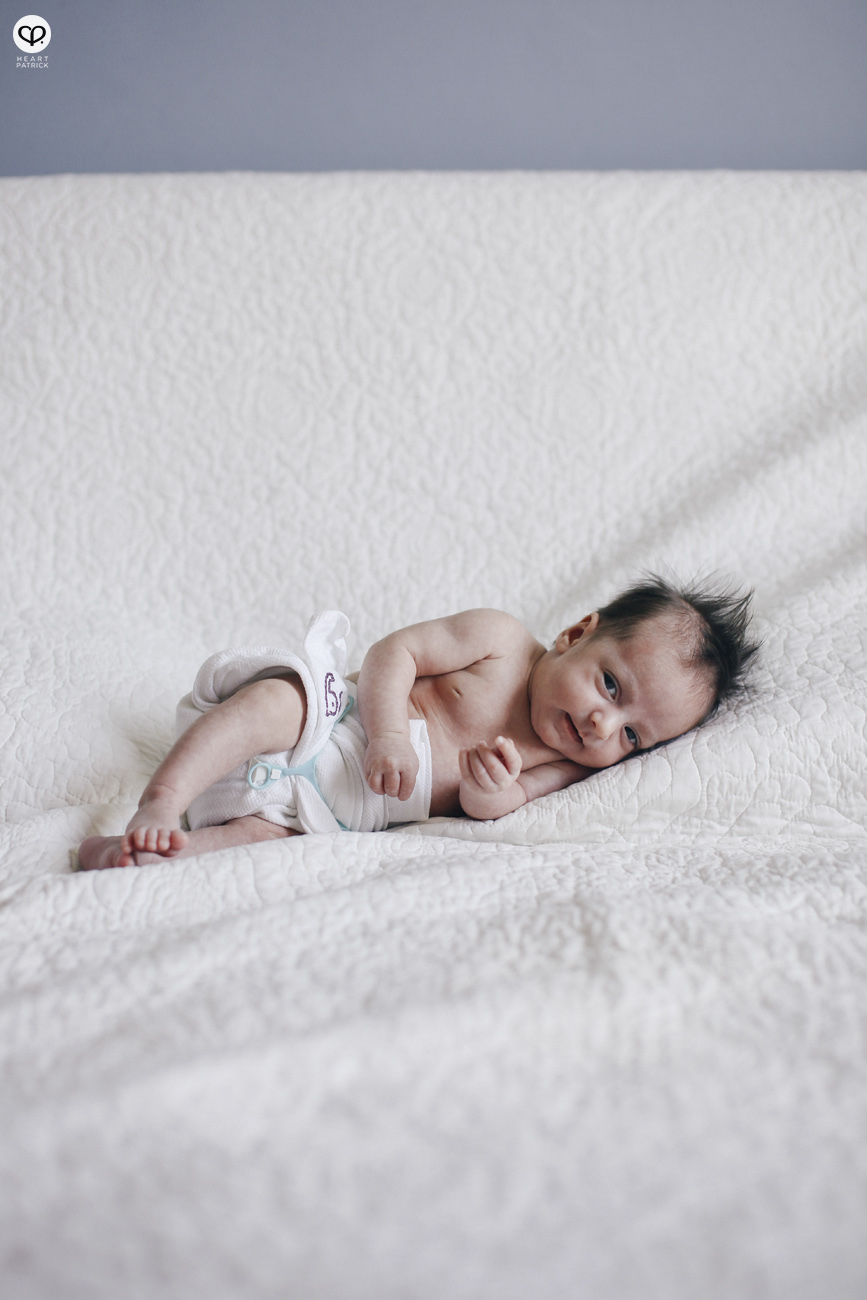 malaysia newborn baby infant family portrait