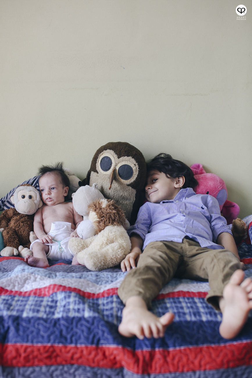 malaysia newborn baby infant family portrait