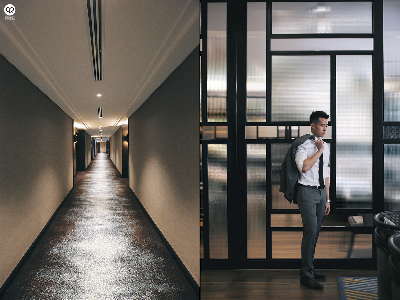 heartpatrick asianboy asianguy portrait ytl hotel stripe kuala lumpur