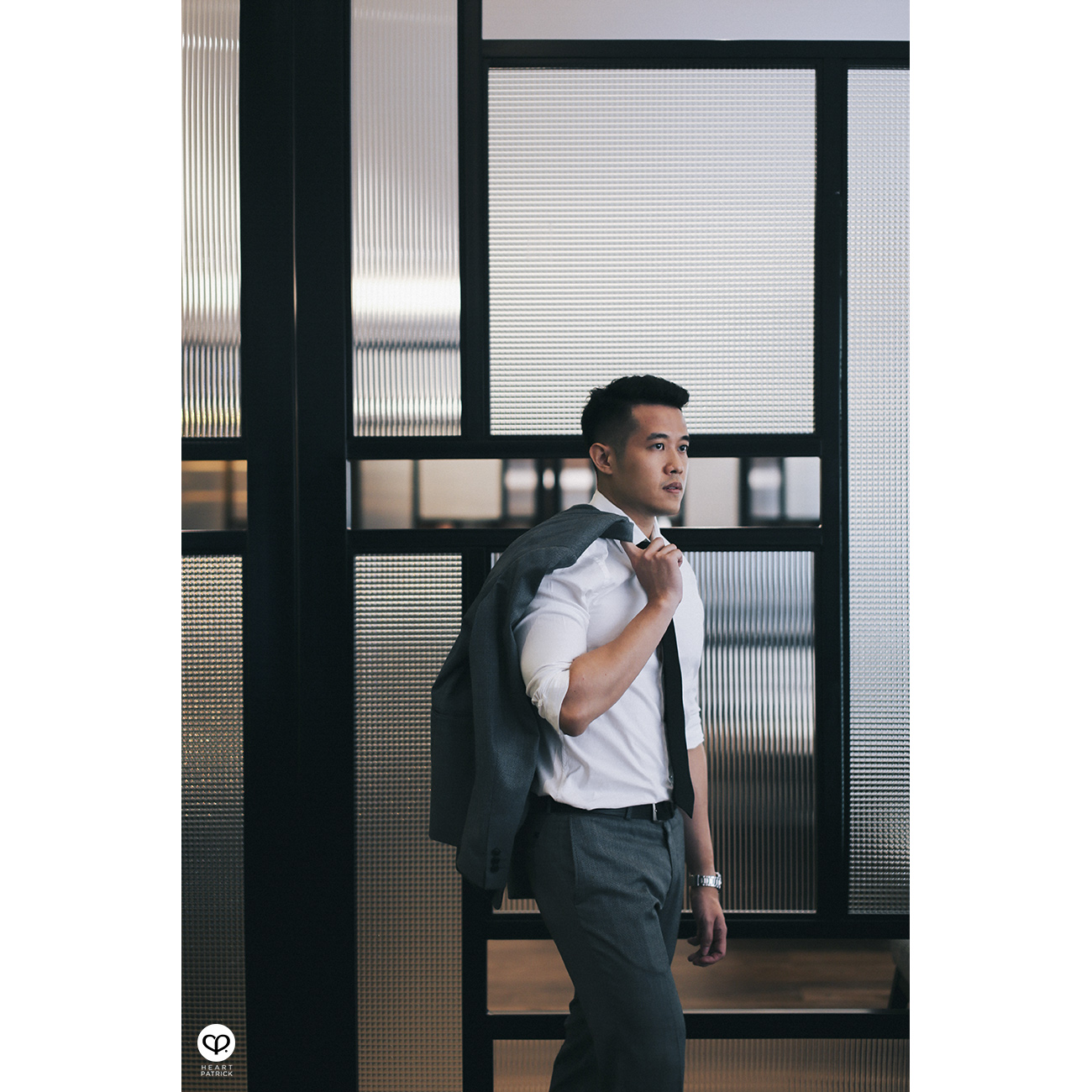 heartpatrick asianboy asianguy portrait ytl hotel stripe kuala lumpur