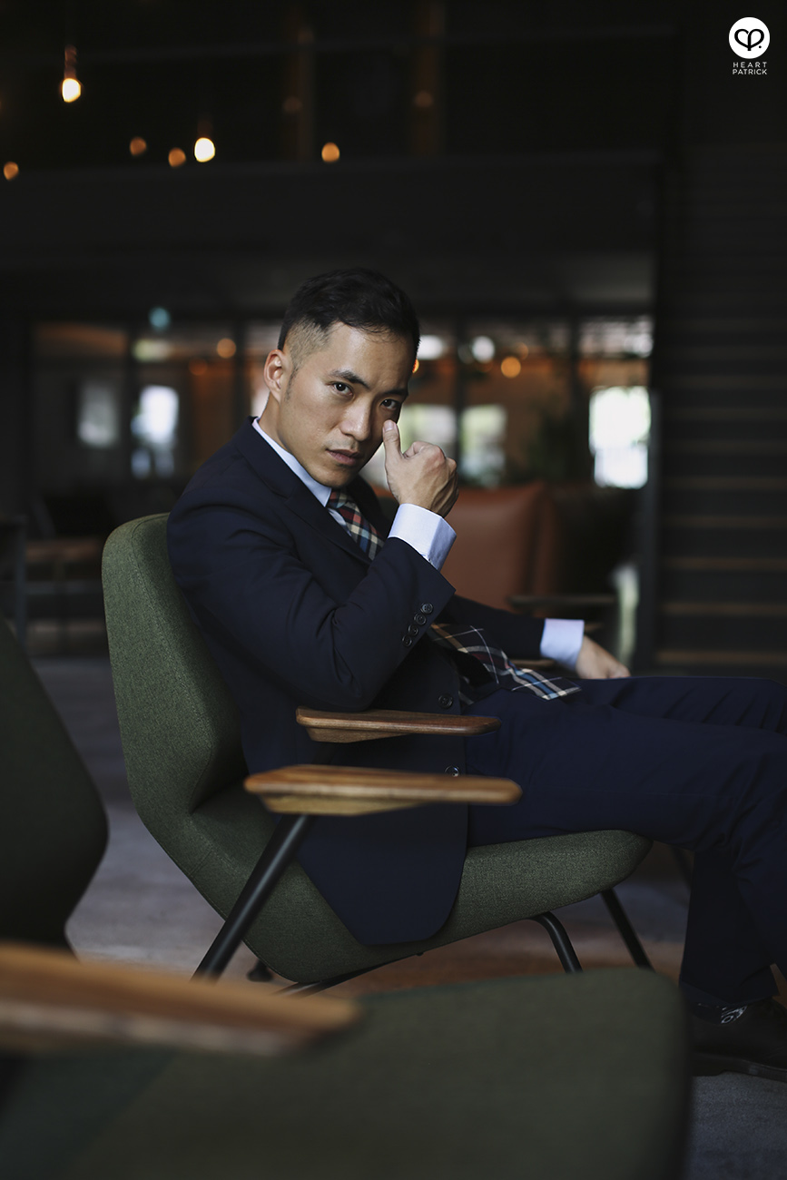 heartpatrick asianboy asianguy portrait sgboy singapore