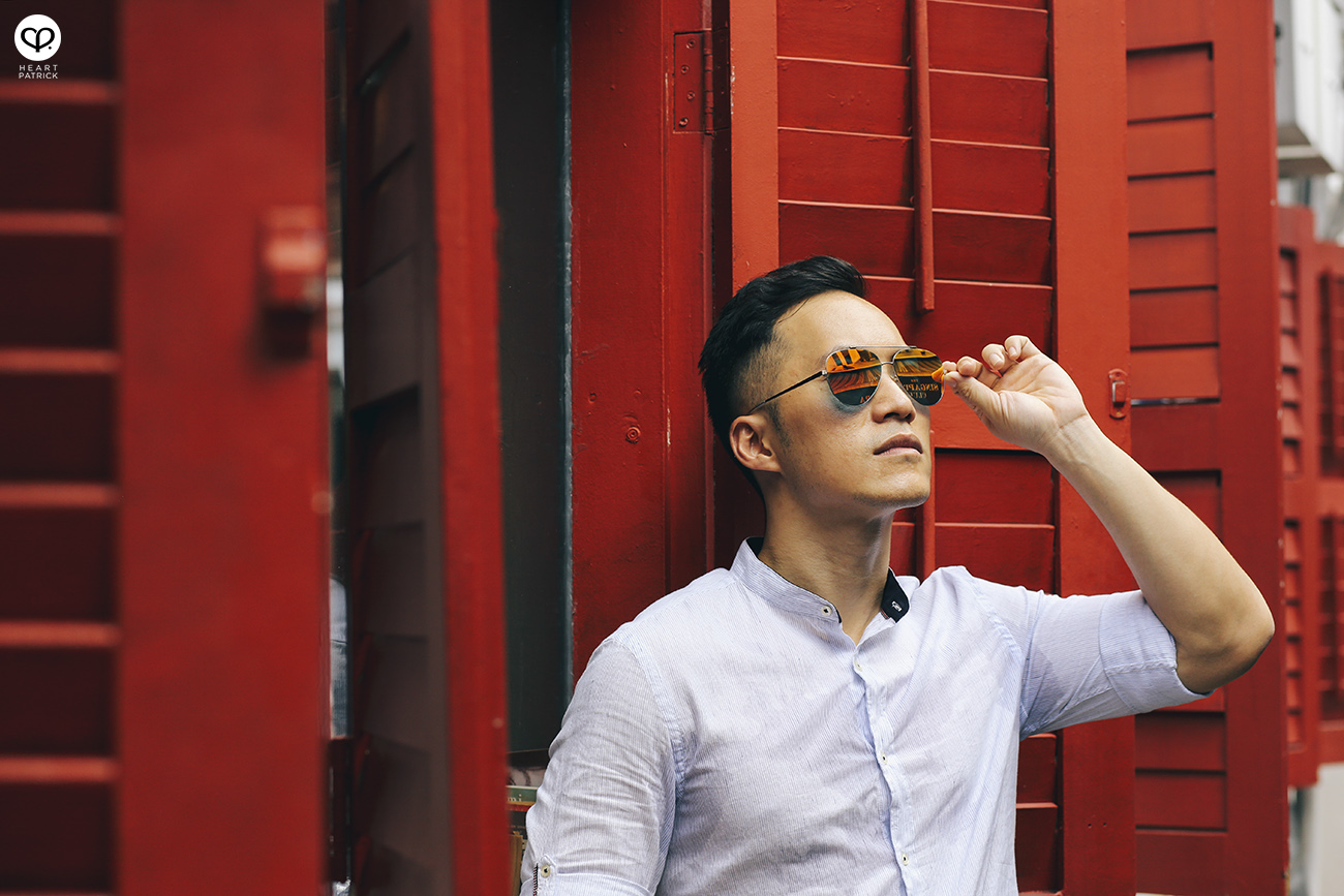 heartpatrick asianboy asianguy portrait sgboy singapore