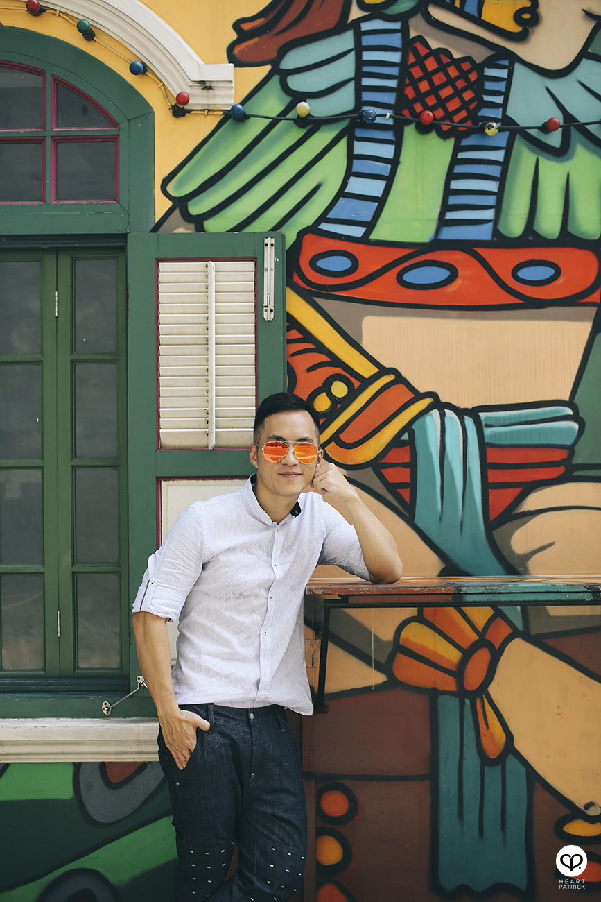 heartpatrick asianboy asianguy portrait sgboy singapore