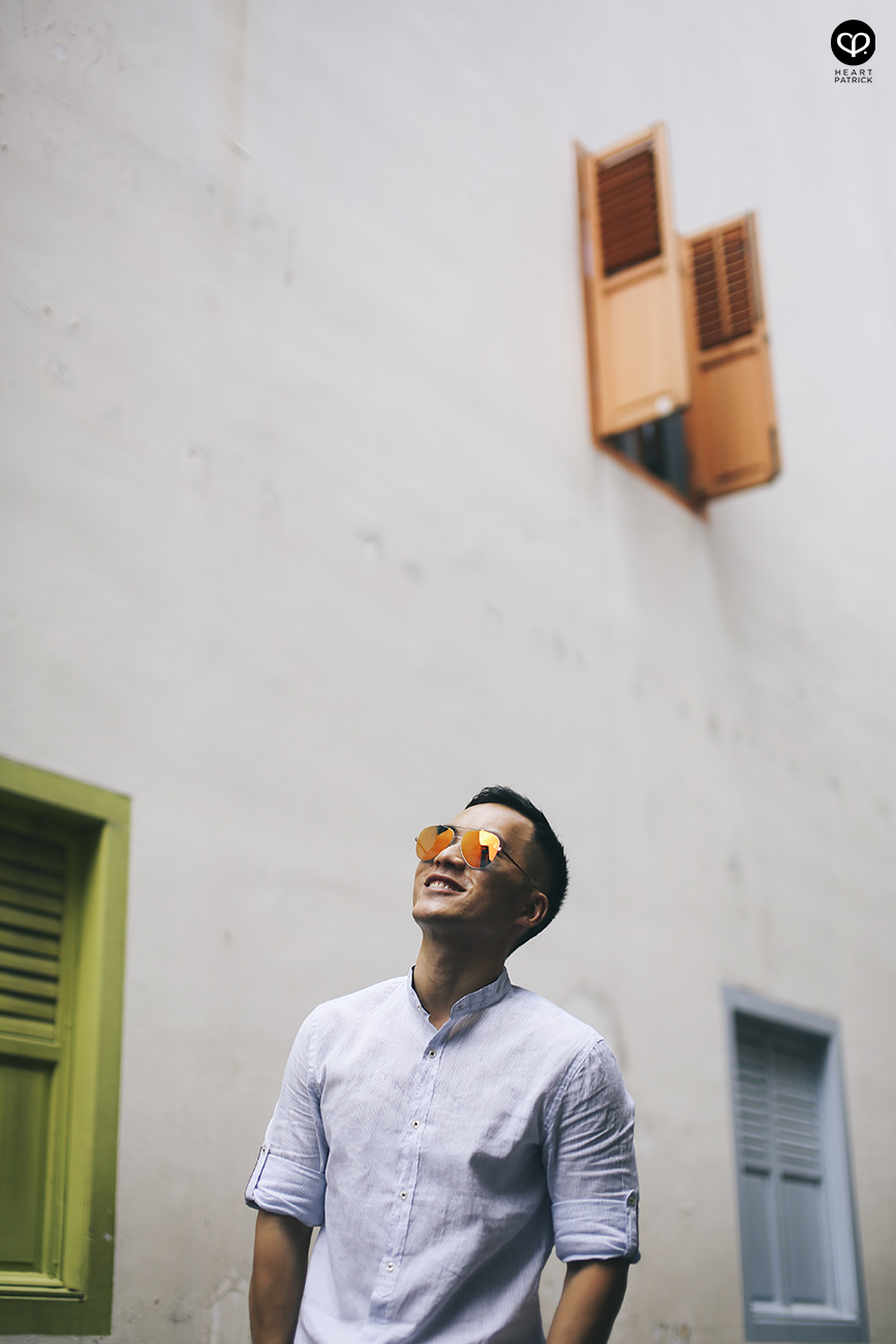 heartpatrick asianboy asianguy portrait sgboy singapore