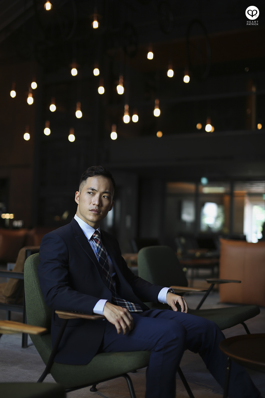 heartpatrick asianboy asianguy portrait sgboy singapore