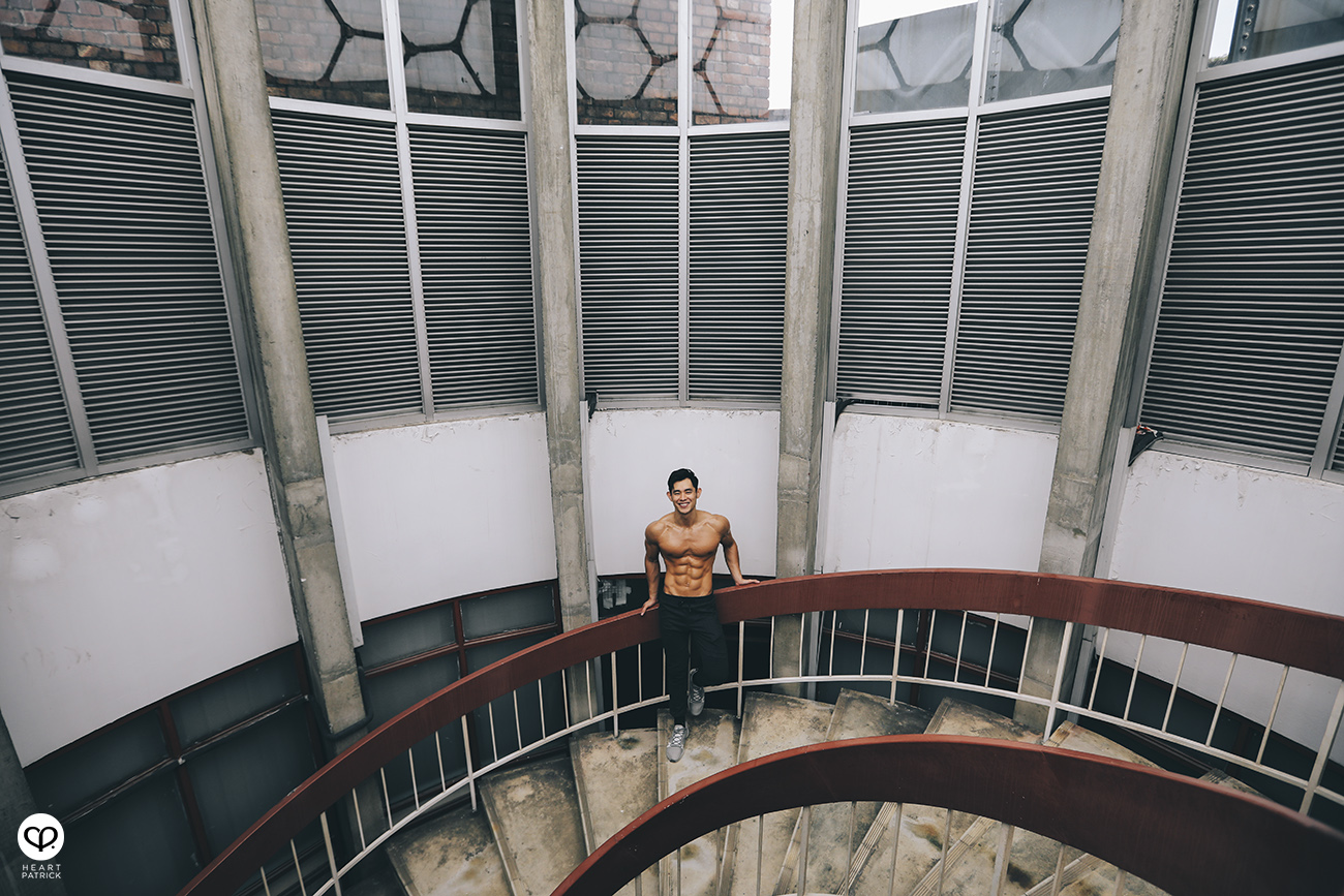 heartpatrick asian malaysian fitness instructor jordan yeoh