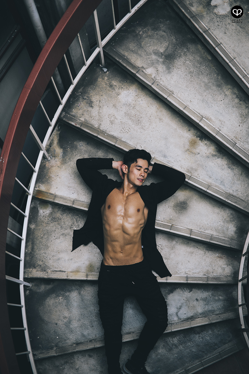 heartpatrick asian malaysian fitness instructor jordan yeoh