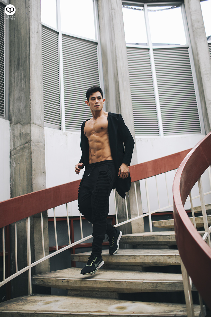 heartpatrick asian malaysian fitness instructor jordan yeoh