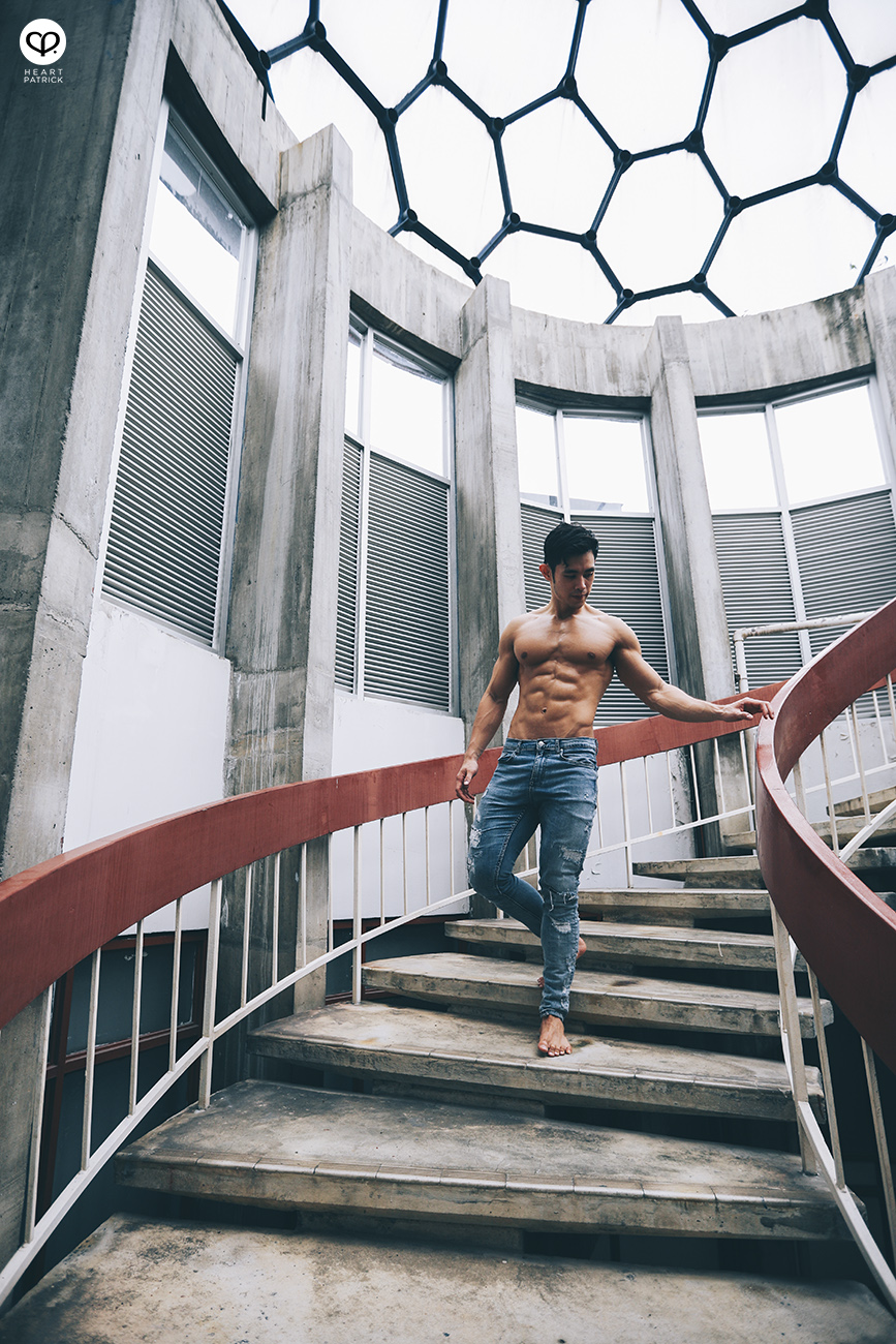 heartpatrick asian malaysian fitness instructor jordan yeoh