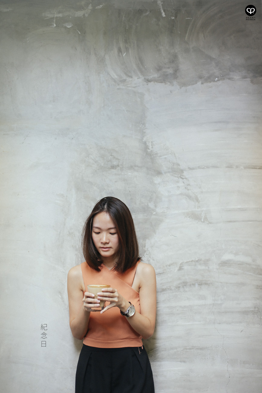 malaysia female model awesome canteen prologue petaling jaya latte coffee cafe