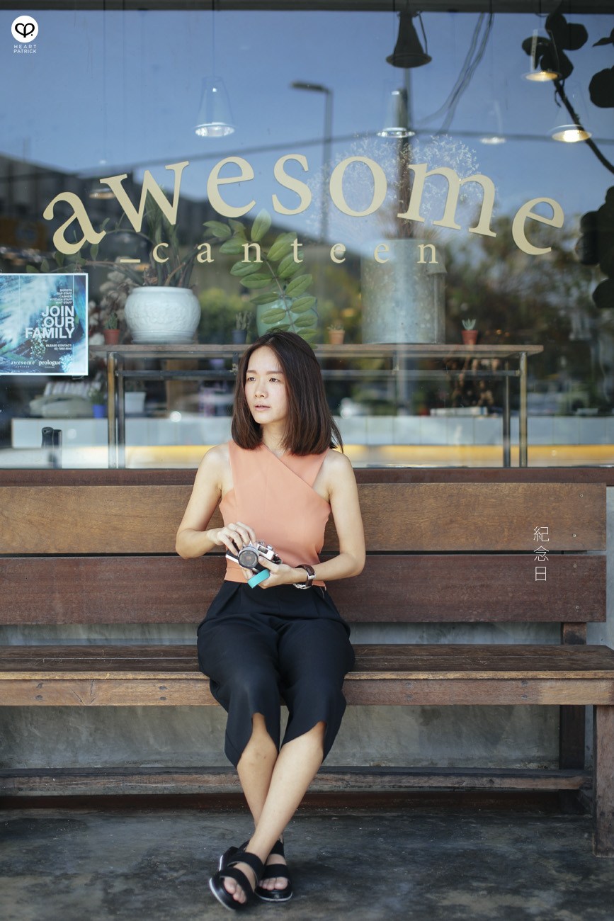 malaysia female model awesome canteen prologue petaling jaya